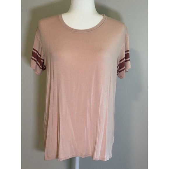 AE Tops - AE Soft & Sexy Oversized Crew Neck T-shirt XS